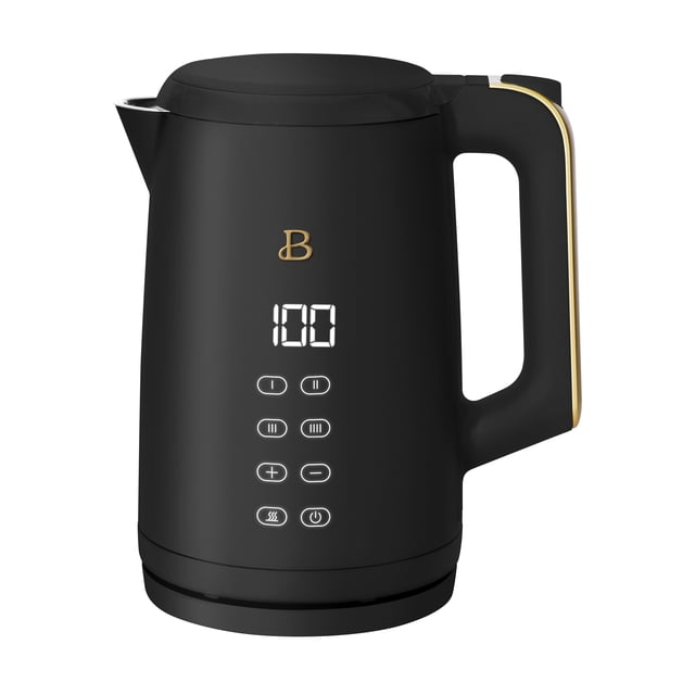 Beautiful by Drew Barrymore 1.7-Liter Electric Kettle 1500 W with One-Touch Activation