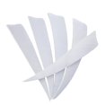 thumbnail image 4 of jinwen 12pcs 4" Fletches Fletching DIY Shaft Decoration Tool - White, 4 of 9