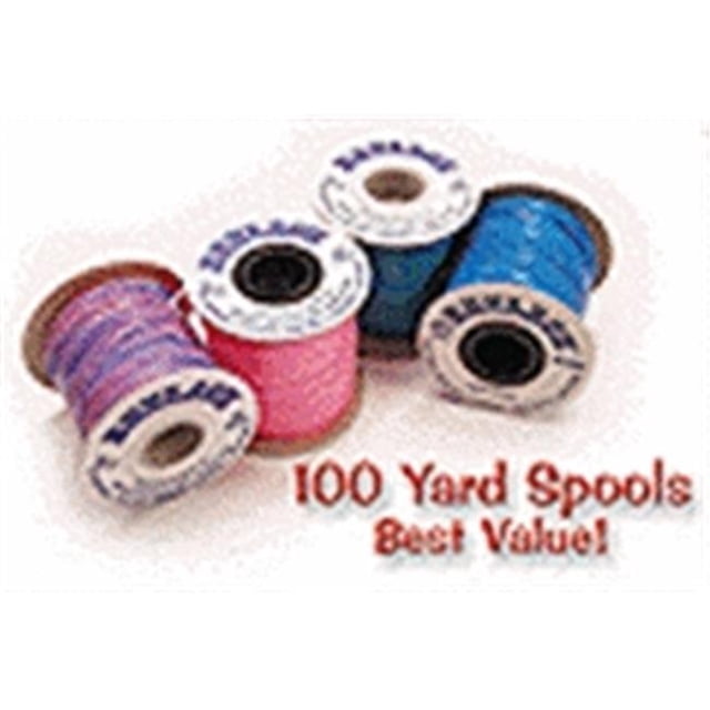Rexlace Bobine Gimp 0,09 Po X 100 Yard, Blanc