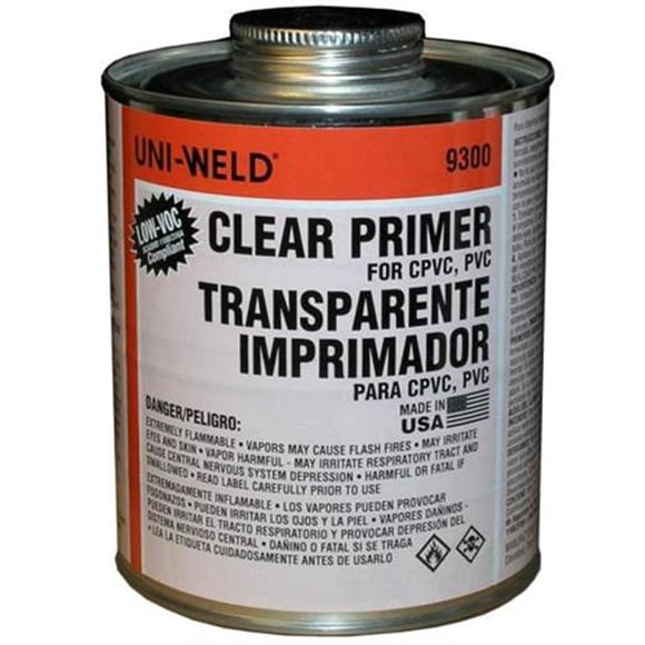 Morris Products G9346S Pinte Apprêts Transparents 9300
