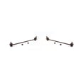 thumbnail image 1 of TOR Front Suspension Stabilizer Bar Link Pair for Car Honda Fit Insight CR-Z - Left Right Side (Driver Passenger) KTR-100724, 1 of 2