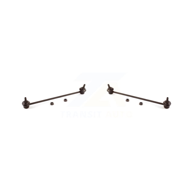 TOR Front Suspension Stabilizer Bar Link Pair for Car Honda Fit Insight CR-Z - Left Right Side (Driver Passenger) KTR-100724