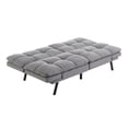 thumbnail image 4 of Mainstays Memory Foam Futon, 4 of 8