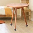 thumbnail image 4 of 4pcs Furniture Replacement Legs Square Cabinet Heightened Legs Couch Feet Sofa Feet, 4 of 9