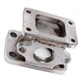 thumbnail image 4 of koolsoo 1x T2 to T3 Car Exhaust Adapter Flange Cast 38mm Wastegate Relocation Conversion, 4 of 8