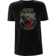 thumbnail image 1 of T-Shirt Unisexe Queens Of The Stone Age Aigle, 1 of 3