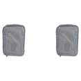 thumbnail image 3 of Ruiboury Durable Outdoor Storage Box - Items Safe And Organized In Any Weather Protective Grey 2Set, 3 of 6