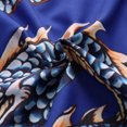 thumbnail image 3 of pitrice Hawaiian Beach Shirt Buttoned Short Sleeve Simple Dragon Pattern Top Breathable Ethnic Style T-shirt Outdoor Holiday Blue L, 3 of 9