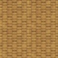 thumbnail image 1 of Ahgly Company Machine Washable Indoor Square Transitional Dark Bisque Brown Area Rugs, 5' Square, 1 of 7