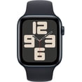 thumbnail image 2 of Apple Watch SE 44mm Midnight S/M, 2 of 3