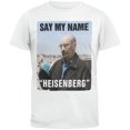 thumbnail image 1 of Breaking Bad - Say My Name T-Shirt, 1 of 1