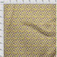 thumbnail image 4 of oneOone Rayon Medium Blue Fabric Dress Material Fabric Print Fabric By The Yard 56 Inch Wide, 4 of 4