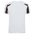 thumbnail image 2 of AWDis T-Shirt Cool pour Hommes à Contraste Évacuant l'Humidité, 2 of 3
