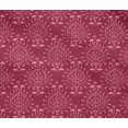 thumbnail image 4 of oneOone Cotton Flex Fabric Floral Block Printed Fabric 1 Yard 40 Inch Wide, 4 of 4
