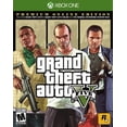 thumbnail image 1 of Grand Theft Auto V Online Premium (Xbox One), 1 of 3