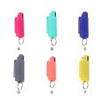 thumbnail image 4 of Becaristey Porte-clés Portable ABS pour les Urgences Extérieures Multifonctionnel Durable Gris, 4 of 6
