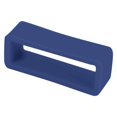 thumbnail image 2 of 6PCS Watch Strap Loop Fastener Rings Rubber Watch Clasp 18mm, 2 of 4