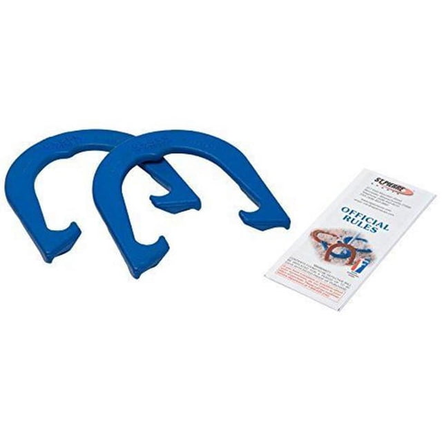 St Pierre Sports ES1 Eagle Tournament Horseshoe, Pair
