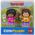 thumbnail image 2 of Fisher-Price Little People Art Teacher & Student, 2 of 5
