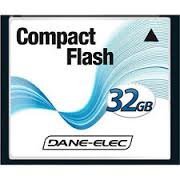 Olympus E-30 Carte Mémoire pour Appareil Photo Numérique 32 Go CompactFlash