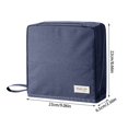 thumbnail image 2 of Functional Standing Cosmetic Bag For Makeup And Accessories Versatile Compartment Organizer For Beauty Supplies Space Saving Storage Solution For Home And Travel, 2 of 2