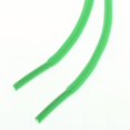 thumbnail image 4 of Lacets Ronds 4 Pi 1,2 m Longs Cordons de Chaussures Espadrilles - Vert, 4 of 8