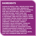 thumbnail image 4 of WHISKAS Adult Dry Cat Food Seafood Selections, Natural Salmon & Shrimp Flavour 2kg, 4 of 8