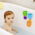 thumbnail image 3 of Munchkin Falls Toddler Bath Toy, Set, 3 of 8