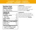 thumbnail image 3 of Love Child Organics Brekky Blends: bananas, apples, pumpkin + cardamom, 3 of 5