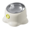 thumbnail image 1 of TIELUTT Bol d'Alimentation pour Chat avec Base Robuste Grand Bol pour Chien pour Ralentir l'Alimentation Bols de Nourriture pour Chien en Acier Inoxydable avec Support Bol d'Alimentation pour Litière de Chiot Mangeoire Lente Bols pour Chien Mangeoire Lente en Céramique C, 1 of 6