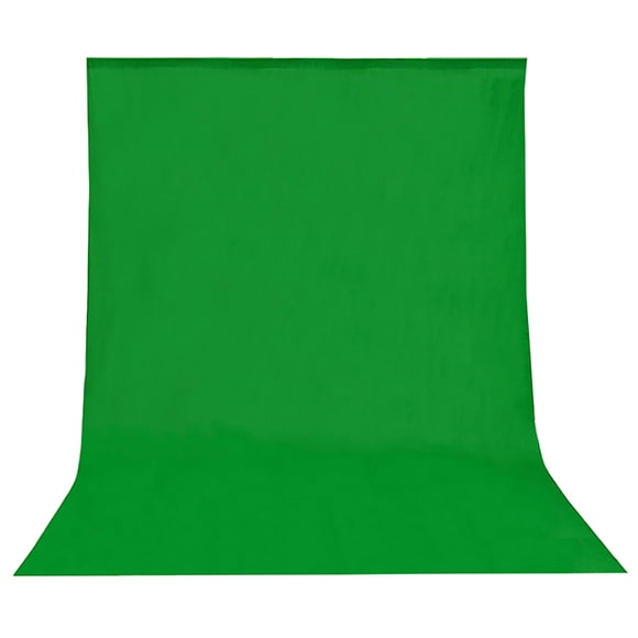 MasteelfCA 1pc Photographic Cloth Solid Green Color Backdrop Simple Background Fabric