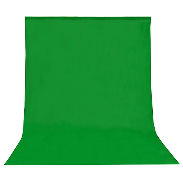 MasteelfCA 1pc photographic cloth solid green color backdrop made of polyester material. Features a non-glare, wear-resistant, and stain-resistant surface. Lightweight and easy to carry, measuring 200x150cm. Ideal as a green screen for photography, video filming, and creating professional settings in home, office, or studio environments.