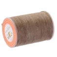 thumbnail image 1 of veasfak 1 Spool 60 Yards Leather Sewing Round ed Thread Cord 0.8mm DIY Hand Stitching Coffee, 1 of 6