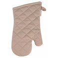 thumbnail image 2 of MUkitchen Oven Mitt - Flax Taupe, 2 of 3