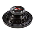 thumbnail image 3 of Crunch 300 Watts 6.5-Inch 3-Way 4 Ohms Steel Basket CS Speakers, Black | CS-653, 3 of 5