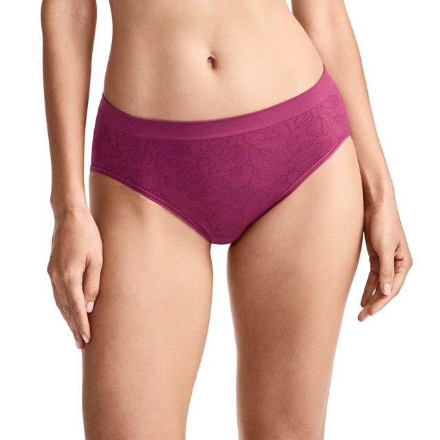 Jockey Culotte Échancrée Sans Coutures pour Femmes
