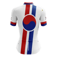 thumbnail image 2 of Chandail de Cyclisme pour Femmes de Corée du Sud - 5TG, 2 of 3