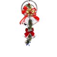 thumbnail image 1 of Christmas Decorations for Tree,Red Christmas Tree Christmas Decorations Christmas Tree Hanging Red Bow Hangings Christmas Tree Decorations,Christmas Tree Bows,Christmas Bows Decoration, 1 of 6