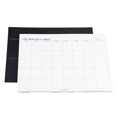thumbnail image 2 of TopLLC Monthly Plan Management Book Checkin Self Fills Easy To Tear Simplified Planning Large Notebook Plan book, 2 of 6