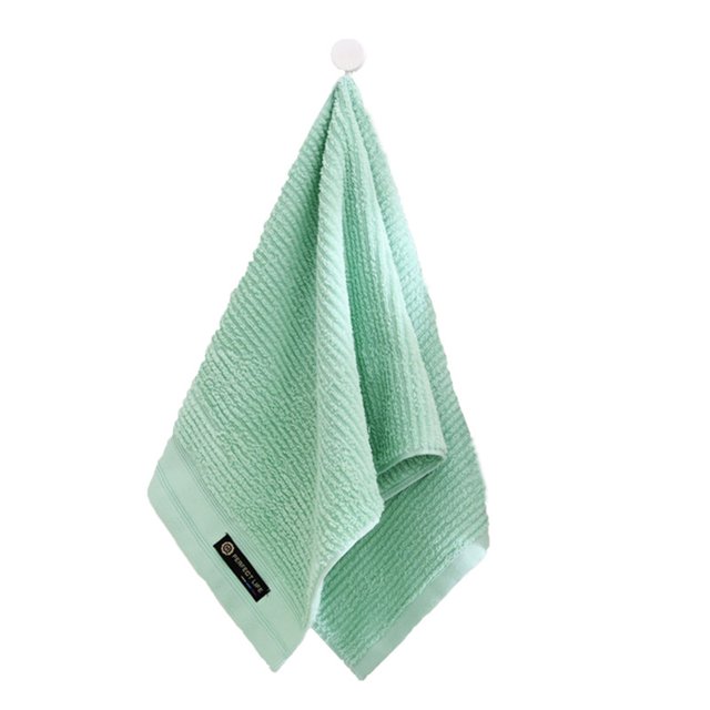 Nilvkv Serviette de Sport Absorbante Couleur Unie Serviette pour le Visage Offerte en Plusieurs Couleurs