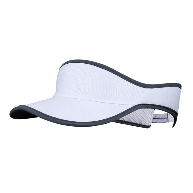 Lightweight Breathable Sun Hat for Outdoor Sports Tennis Running Summer Activities UPF 50+ Quick-Dry Performance Visor