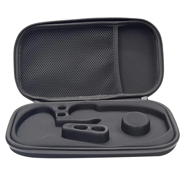 Clearance! beishanbush Tool Bag Portable Shockproof Storage Bag Eva Hard Organizer One Size Black