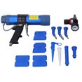thumbnail image 2 of Pneumatic Glue , Easy Operation 1/4in Inlet Air Glass Sealant  Pressure Regulating Valve  For Electronic Devices, 2 of 8
