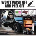 thumbnail image 2 of wheel scratch repair pen paint surface touch-up paint to scratch car paint pen, 2 of 9