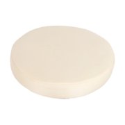 Leather Seat Covers Stool Covers Round Waterproof Leather Round Bar Stool Covers Round Bar Stool Seat Cover with Elastic Bands Sturdy Round Chair Leather Bar Stools