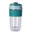 thumbnail image 1 of Agiferg Drink Cup Large Capacity Straw Cup Cute Student Portable Handy Cup Plastic Cup, 1 of 4