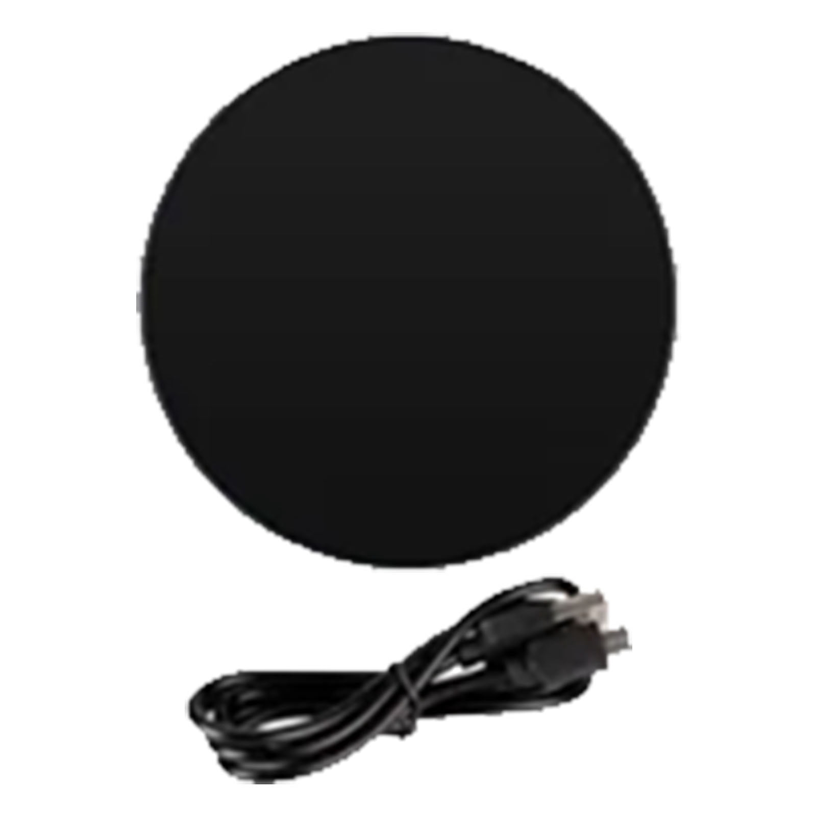 10W Wireless Charging Pad, Overvoltage Protection 8mm Induction Distance Wireless Charger  for Home