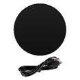 thumbnail image 2 of Fast Wireless Charger,Wireless Charger 10W Fast Qi Certified Wireless Charging Pad Fast Charging Wireless Charger Versatile Functionality, 2 of 12