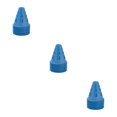 thumbnail image 4 of Transemion 10 Pcs/ensemble Pile de Patinage à Roulettes Robuste et Portable Coupe-Vent Creuse Polyvalente Bleue 3ensemble, 4 of 6