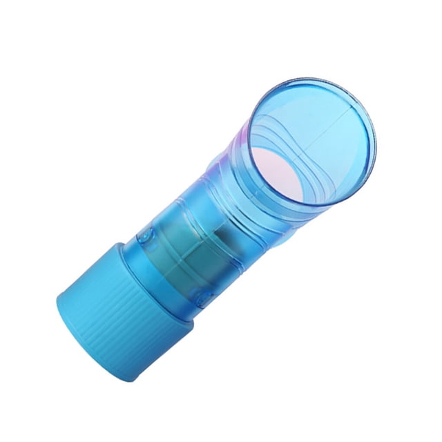 DIY Hair Diffuser Waterproof Hair Accessories for Women Roller Practical Adjustable Wear-resistant Permed Curler Opening Design Barber Accessories Blue